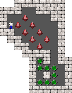 Уровень 2 — Alberto Garcia